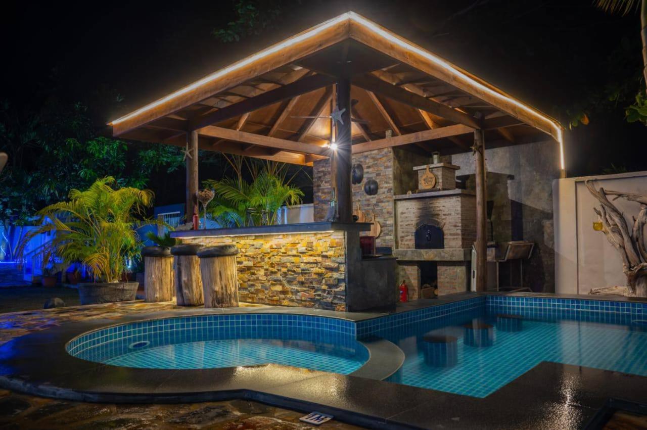 Treasure Villa Anse la blague Esterno foto